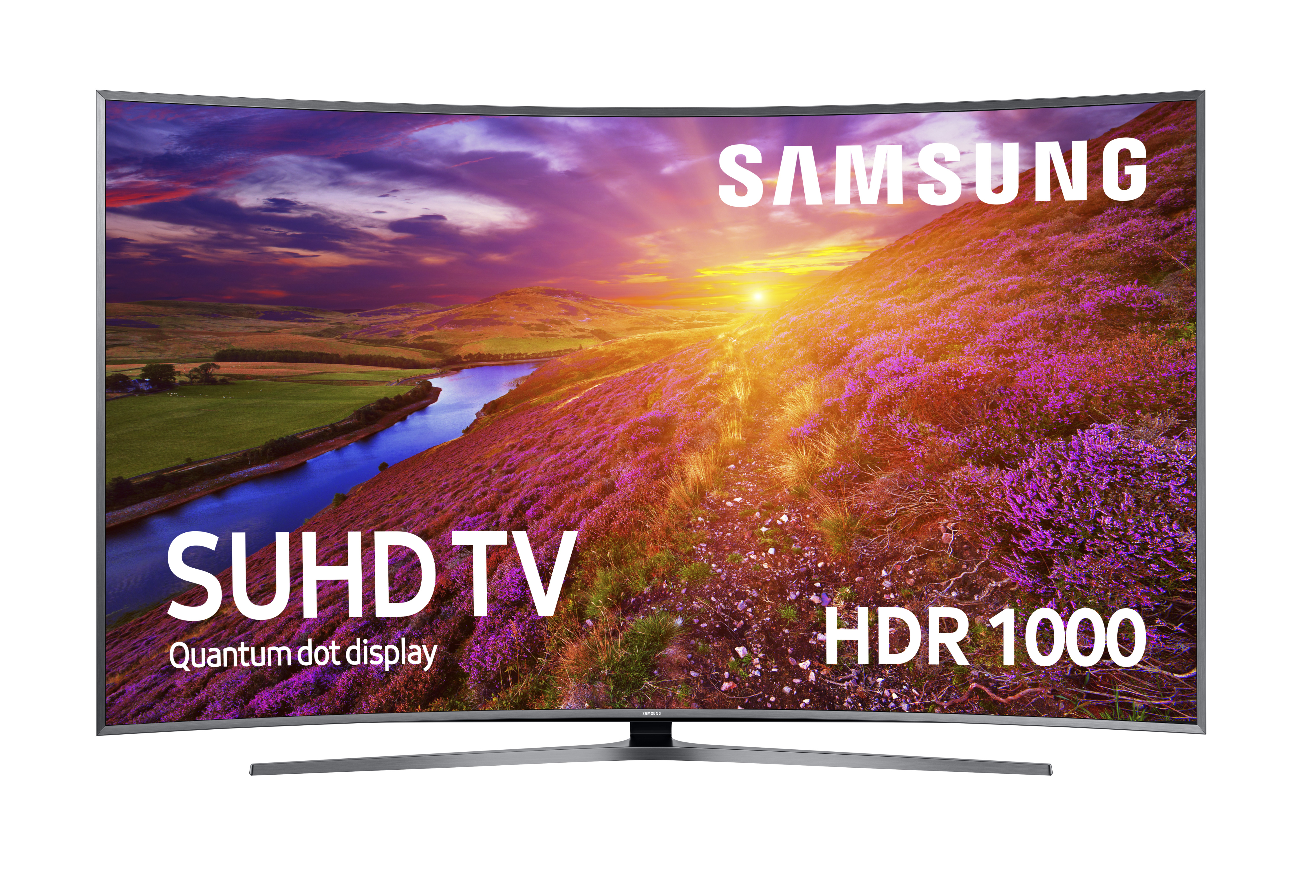 TV LED 88" - Samsung 88KS9800 SUHD 4K, HDR 1000, Curvo