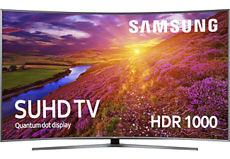 TV LED 88" - Samsung 88KS9800 SUHD 4K, HDR 1000, Curvo