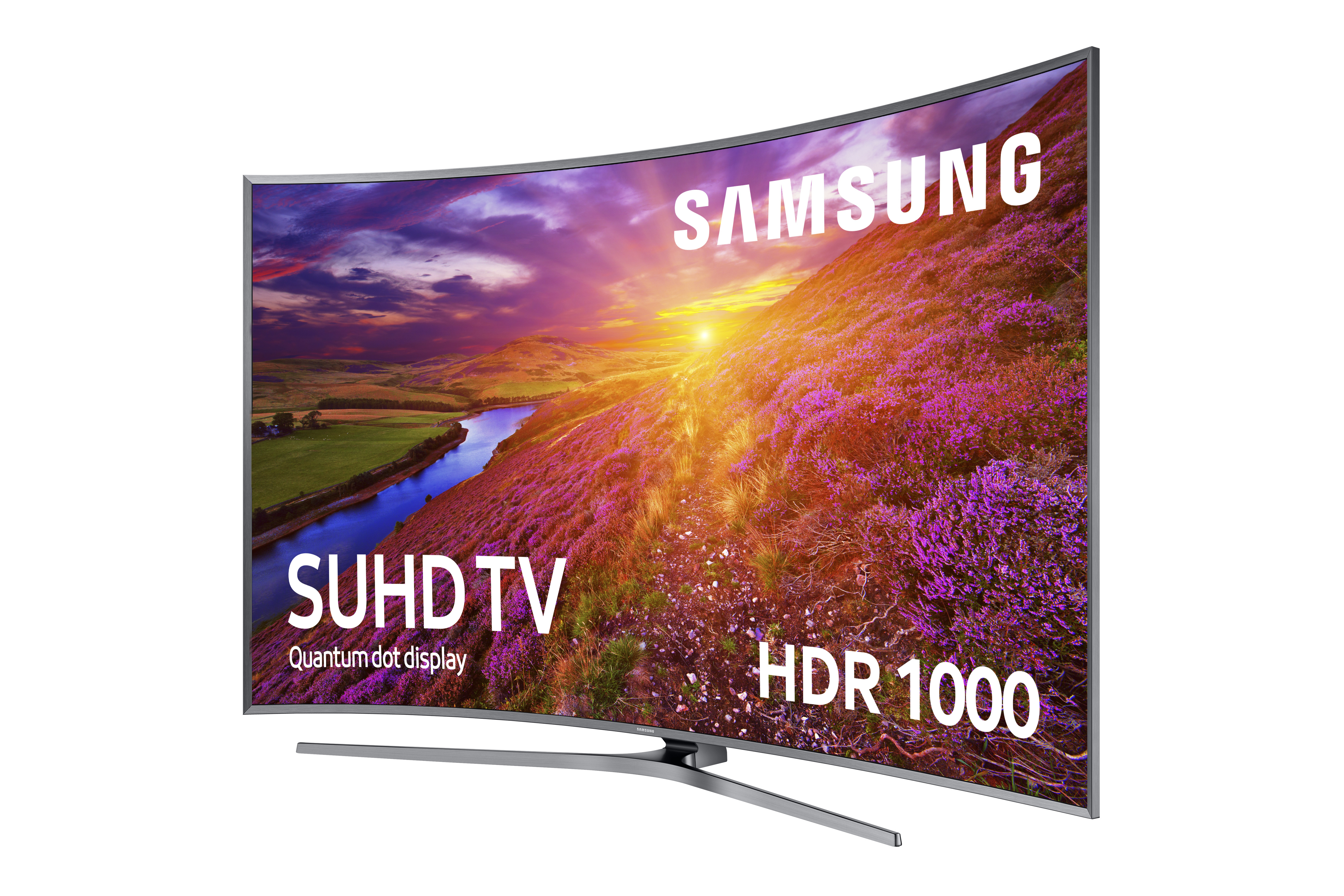 TV LED 88" - Samsung 88KS9800 SUHD 4K, HDR 1000, Curvo