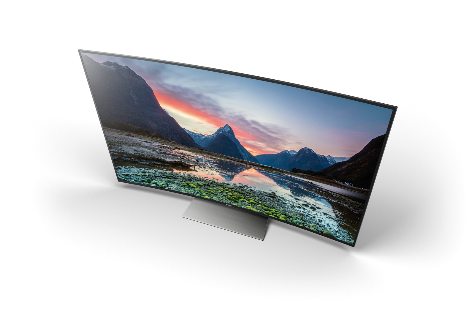 TV LED 55" - Sony KD55SD8505BAEP, Ultra HD 4K, HDR, Android TV, Curva