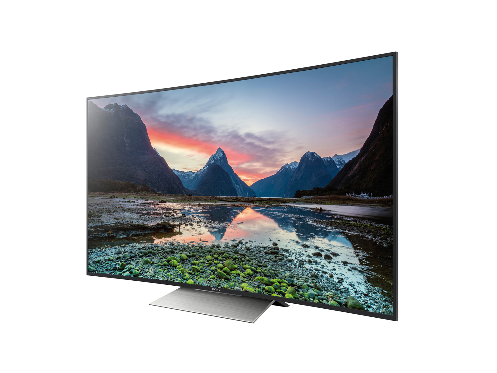 TV LED 55" - Sony KD55SD8505BAEP, Ultra HD 4K, HDR, Android TV, Curva