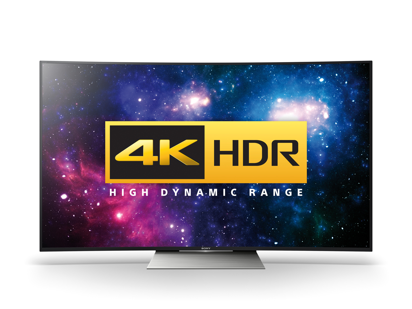 TV LED 55" - Sony KD55SD8505BAEP, Ultra HD 4K, HDR, Android TV, Curva