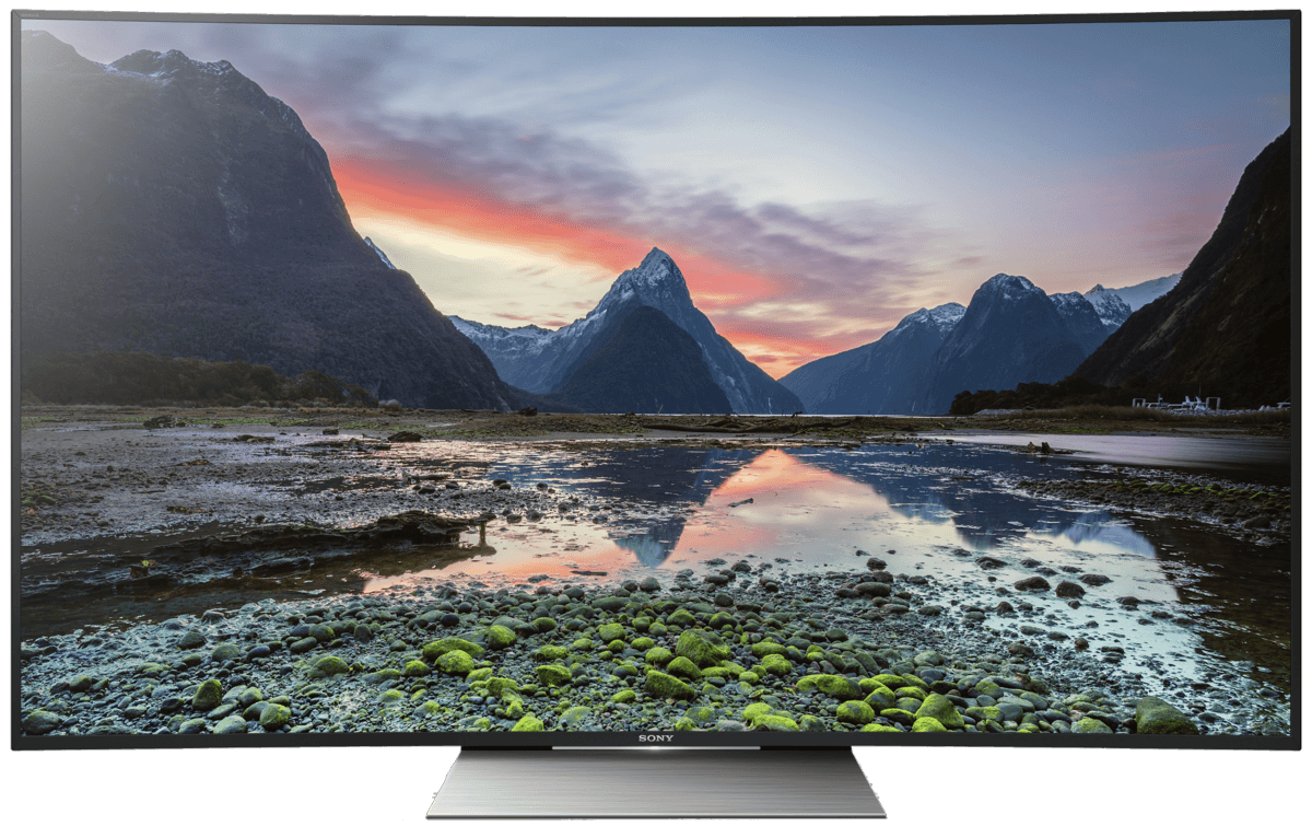 TV LED 65" - Sony 65SD8505, Pantalla Curva, Ultra HD 4K, HDR, Android TV