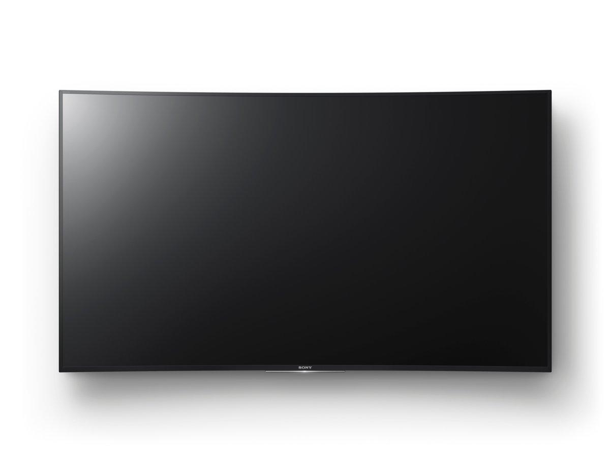 TV LED 65" - Sony 65SD8505, Pantalla Curva, Ultra HD 4K, HDR, Android TV