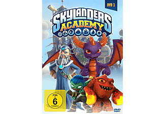 Skylanders Academy Staffel 1 - DVD 1 DVD