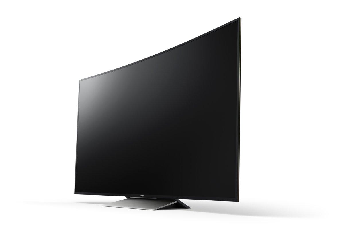 TV LED 65" - Sony 65SD8505, Pantalla Curva, Ultra HD 4K, HDR, Android TV