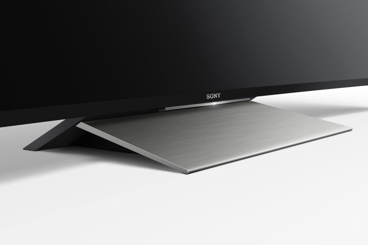 TV LED 65" - Sony 65SD8505, Pantalla Curva, Ultra HD 4K, HDR, Android TV
