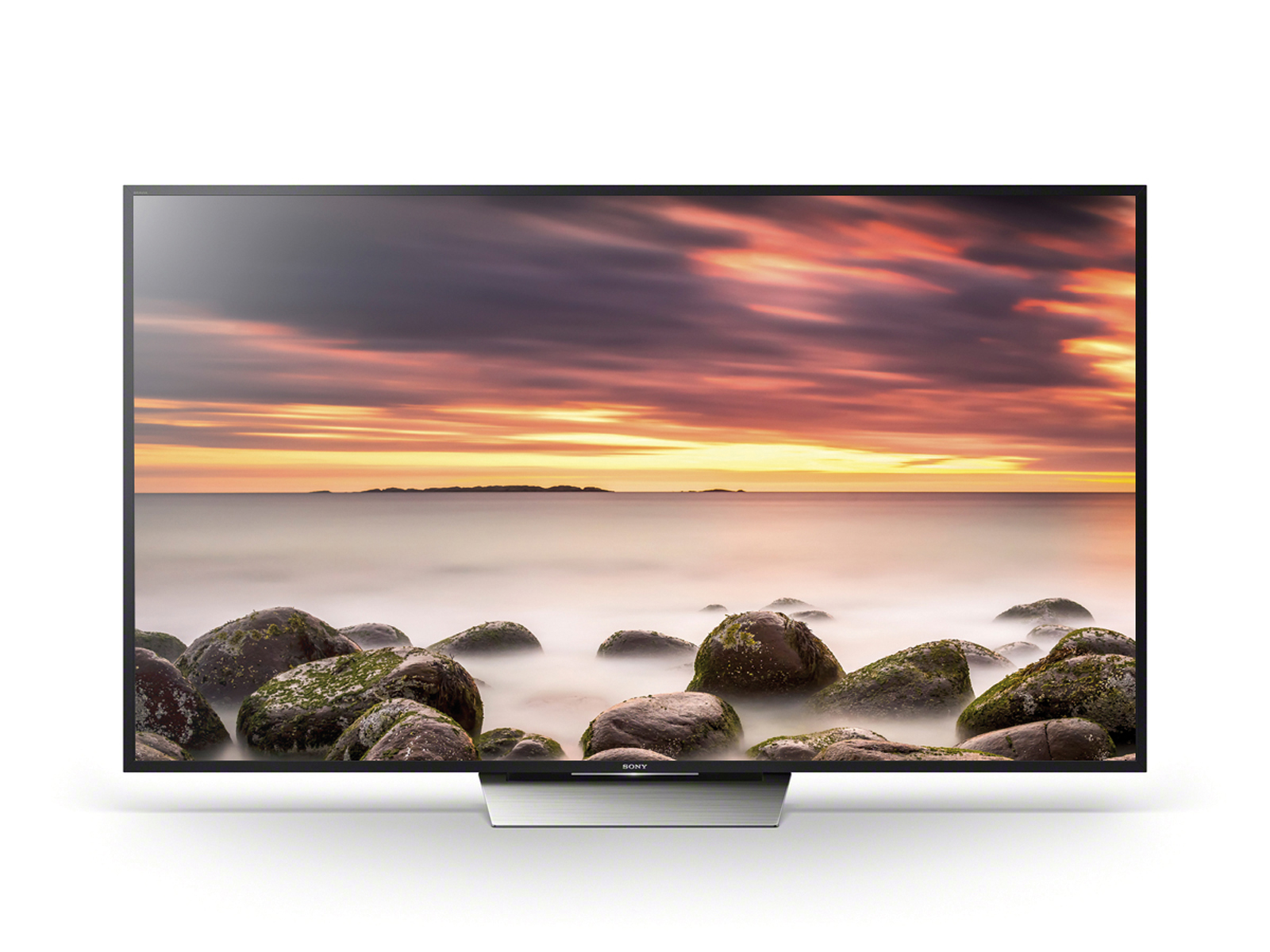 TV LED 85" - Sony KD85XD8505BAEP, Ultra HD 4K, HDR, Android TV