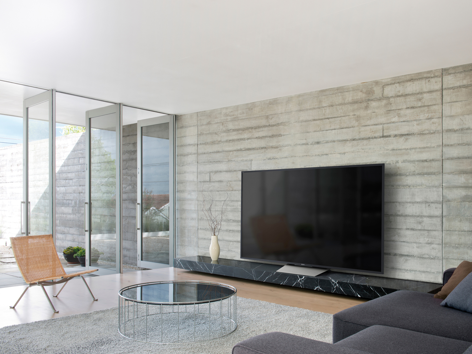 TV LED 85" - Sony KD85XD8505BAEP, Ultra HD 4K, HDR, Android TV