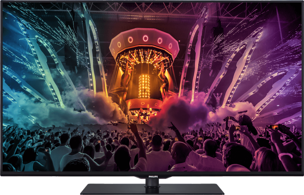 TV LED 49" - Philips 49PUS6031, 4K Ultra HD, Pixel Plus Ultra HD, Smart TV