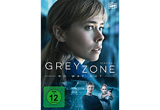 Greyzone - Staffel 1 DVD