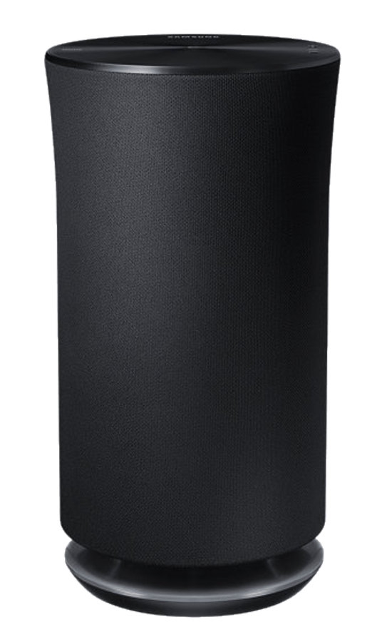 Altavoz Multiroom 360 - Samsung R3 WAM3500/ZF, WiFi, Bluetooth, Negro