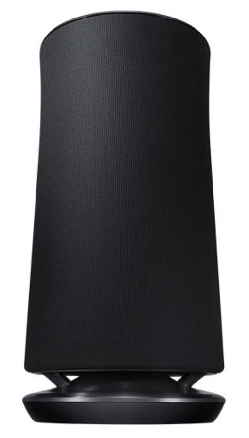 Altavoz Multiroom 360 - Samsung R3 WAM3500/ZF, WiFi, Bluetooth, Negro