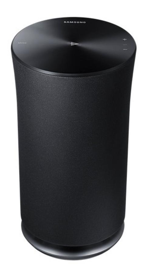 Altavoz Multiroom 360 - Samsung R3 WAM3500/ZF, WiFi, Bluetooth, Negro