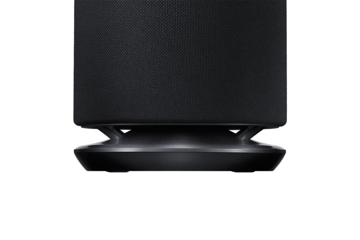 Altavoz Multiroom 360 - Samsung R3 WAM3500/ZF, WiFi, Bluetooth, Negro