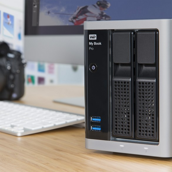 Western Digital My Book Pro 8TB