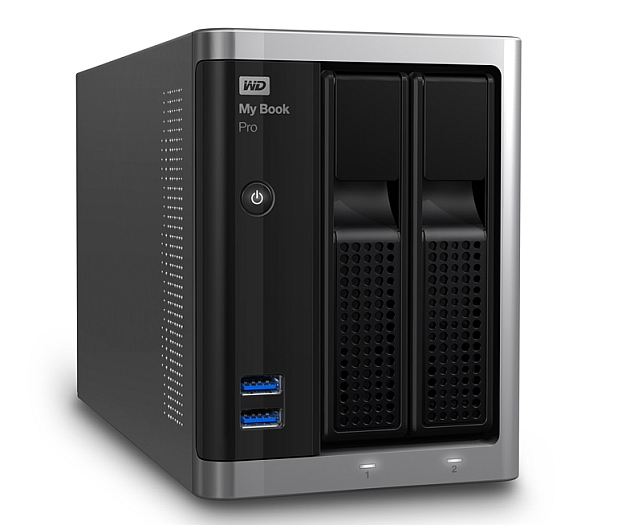 Western Digital My Book Pro 8TB