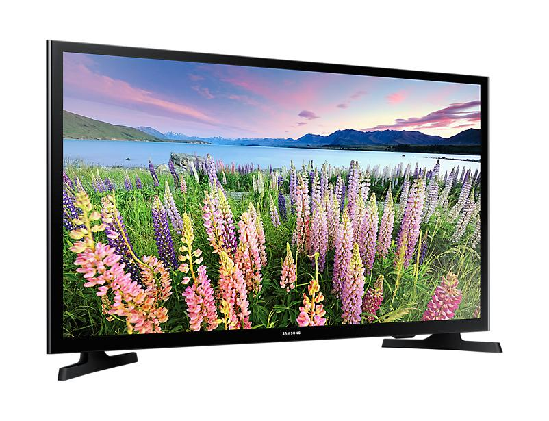 TV LED 32" - Samsung UE32J5000AWXXC, Full HD, HDMI, USB