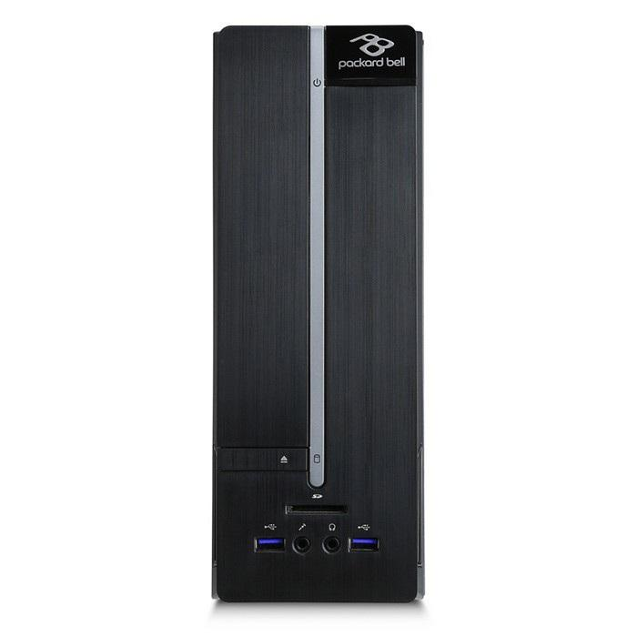 PC Sobremesa - Packard Bell iMedia S2291 1.35GHz E1-6010 Torre Negro