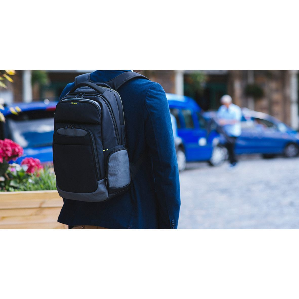 TARGUS TCG660EU Citygear 15.6" Laptop Sırt Çantası