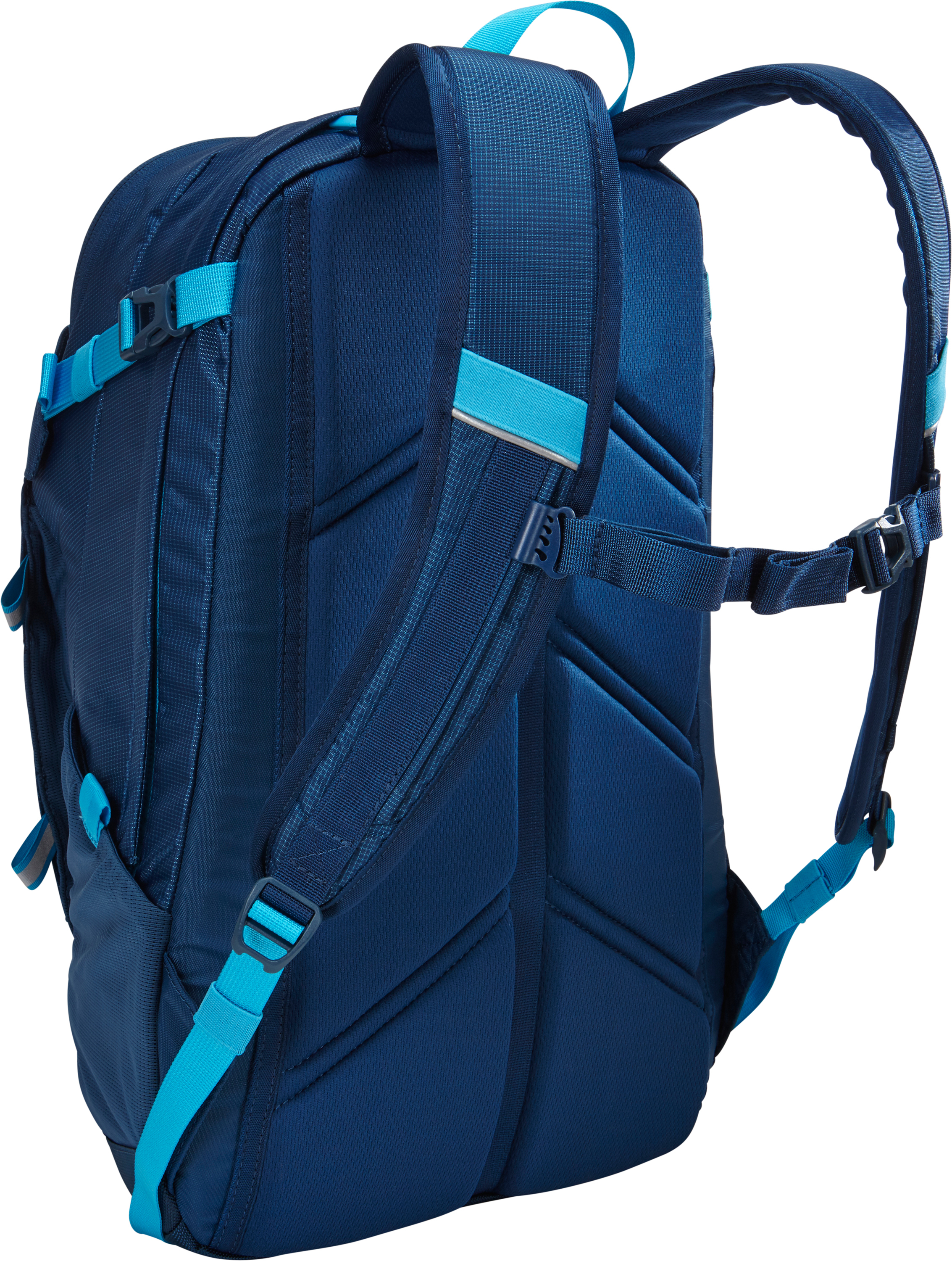Mochila para portátil de 14 y 15 pulgadas - Case Logic TETD215 EnRoute Triumph 2, Azul