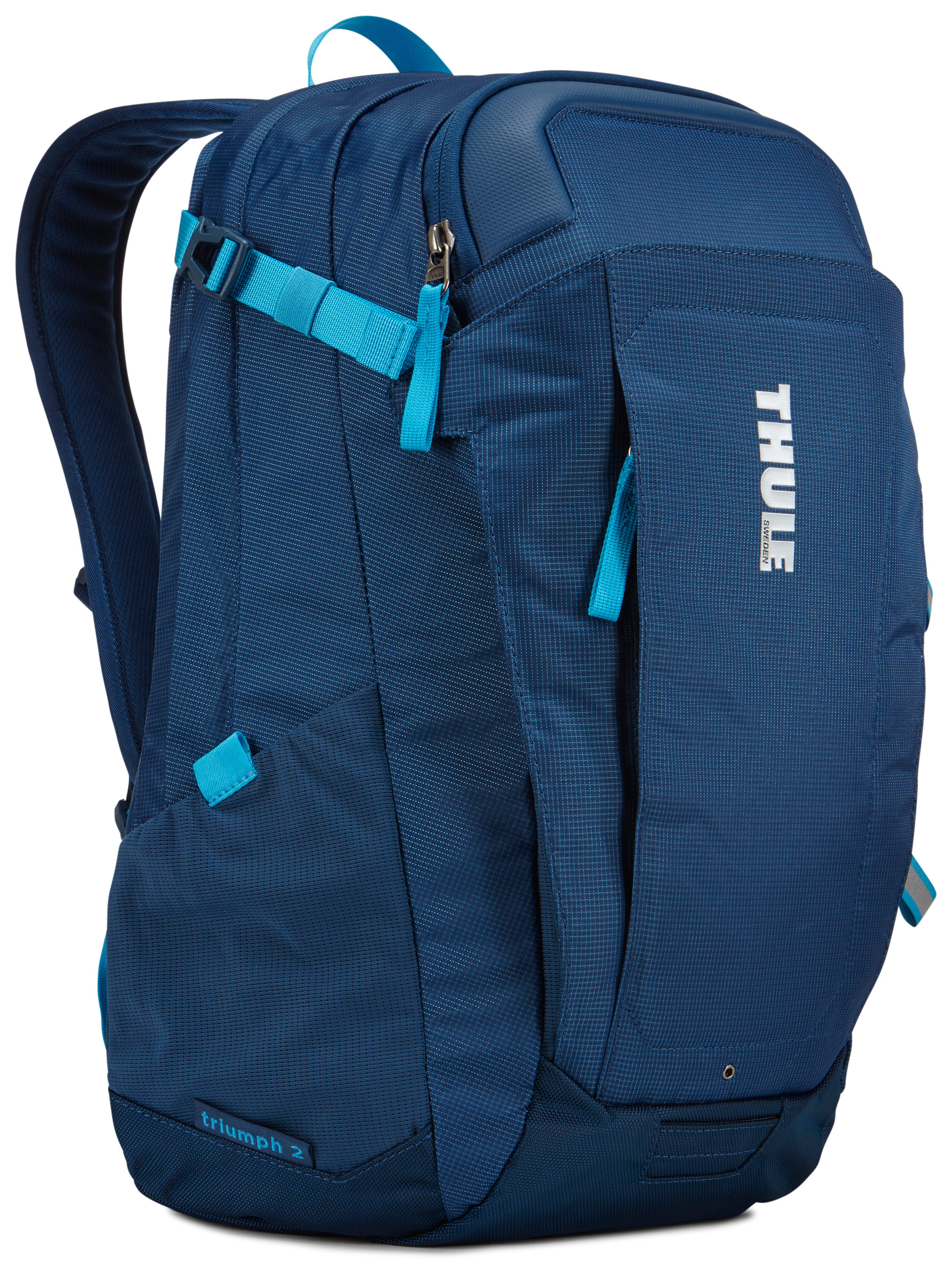 Mochila para portátil de 14 y 15 pulgadas - Case Logic TETD215 EnRoute Triumph 2, Azul
