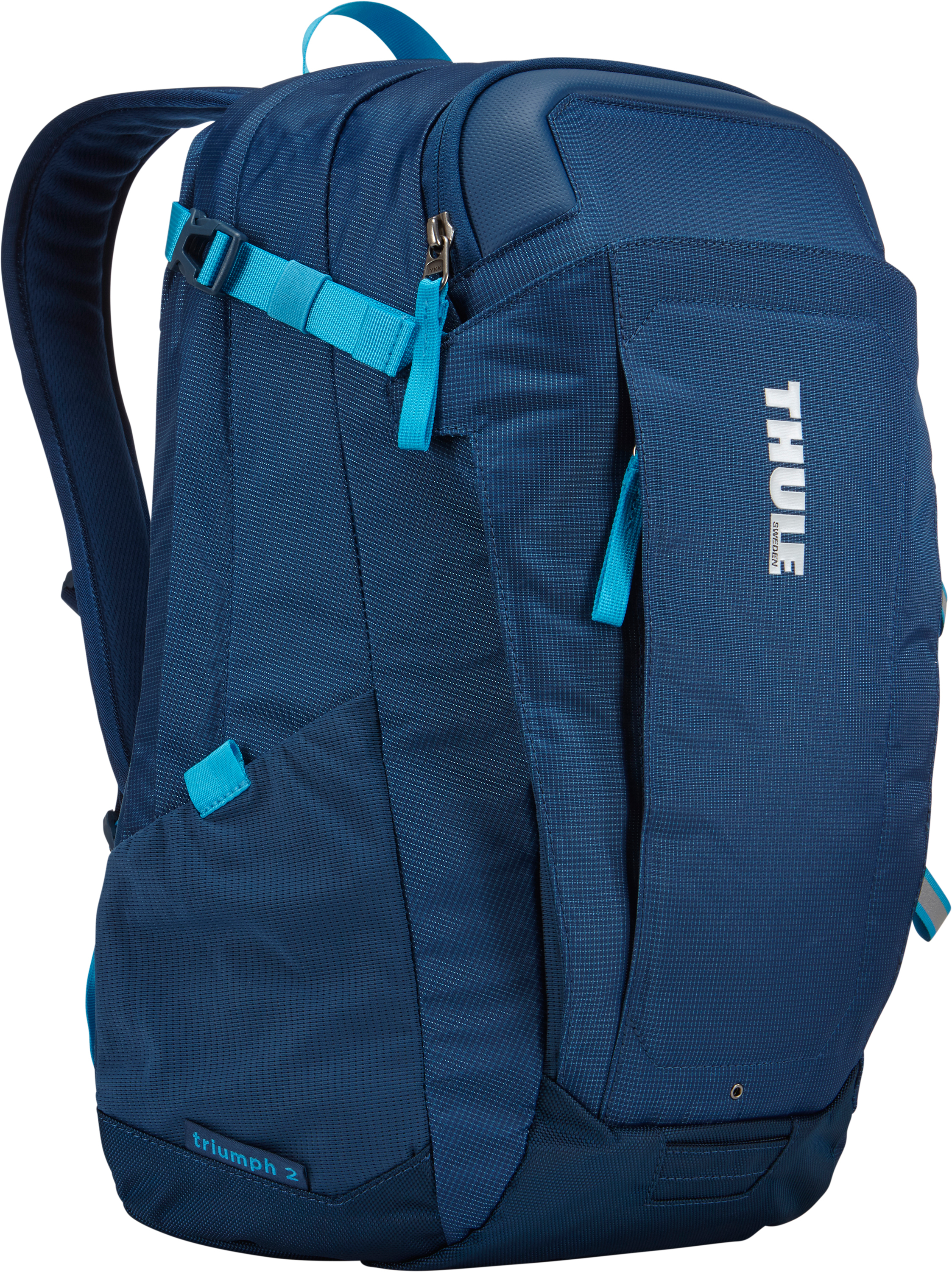 Mochila para portátil de 14 y 15 pulgadas - Case Logic TETD215 EnRoute Triumph 2, Azul