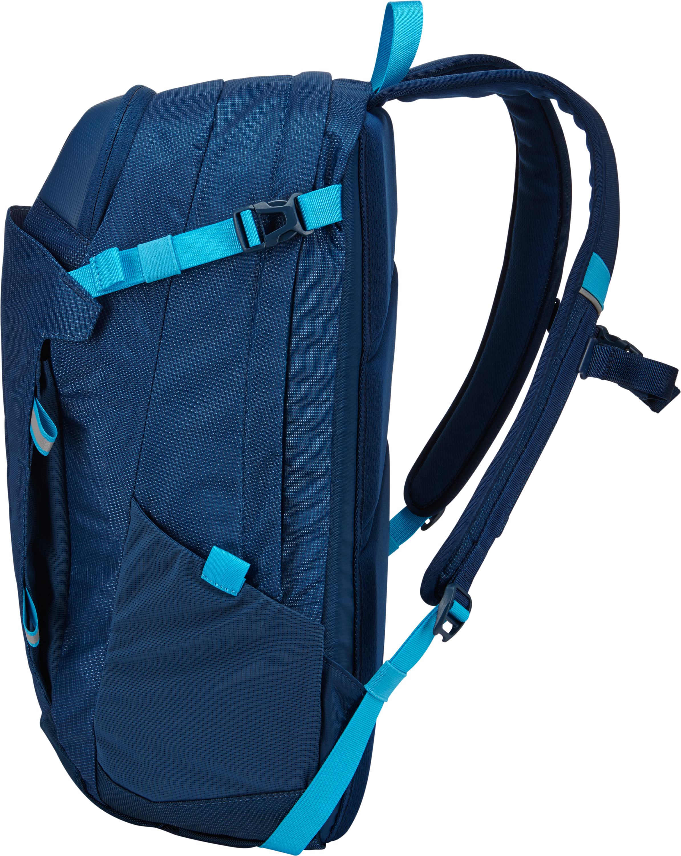 Mochila para portátil de 14 y 15 pulgadas - Case Logic TETD215 EnRoute Triumph 2, Azul