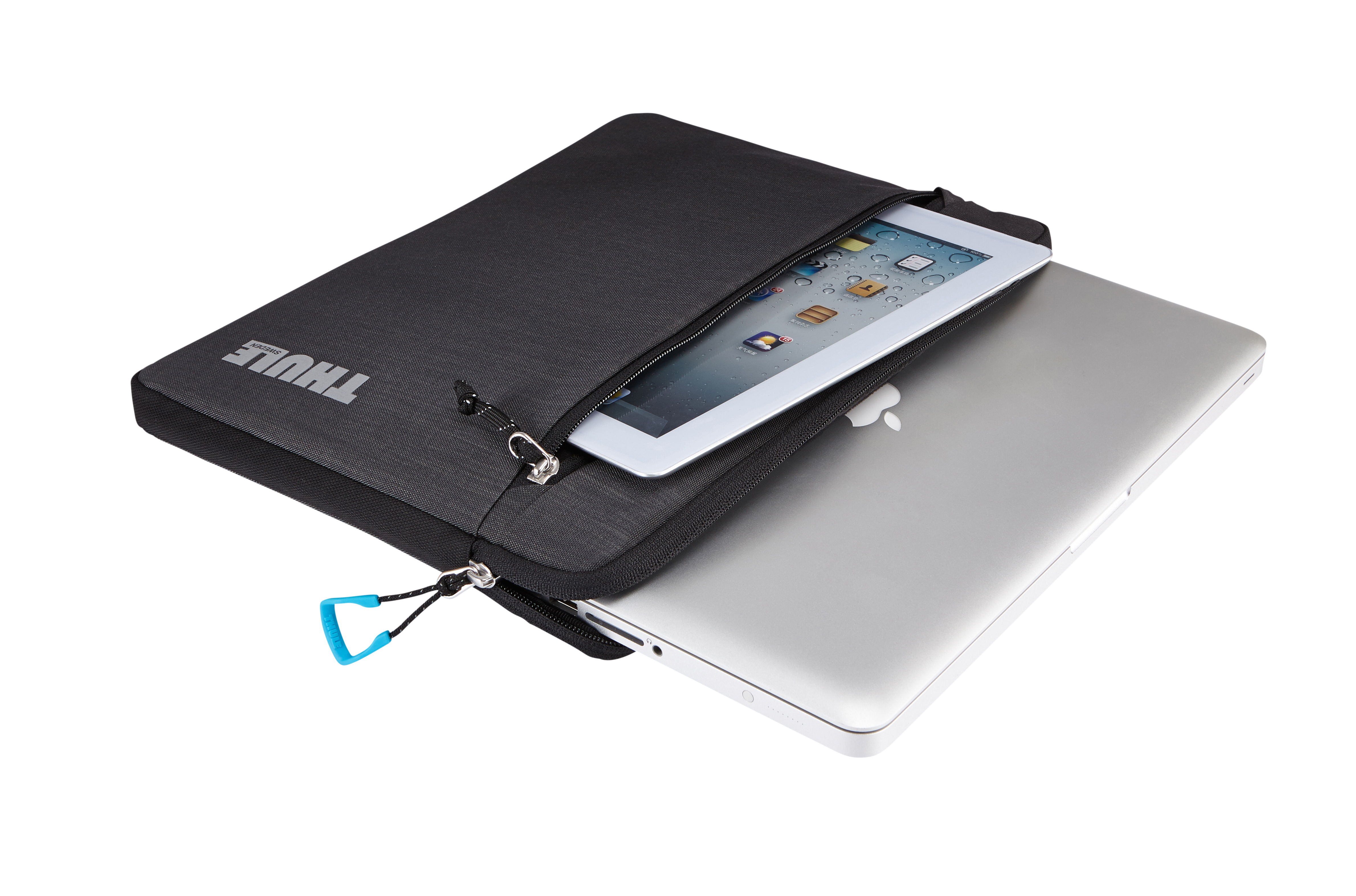 Funda para portátil - Thule Strävan, 13 pulgadas, resistente al agua