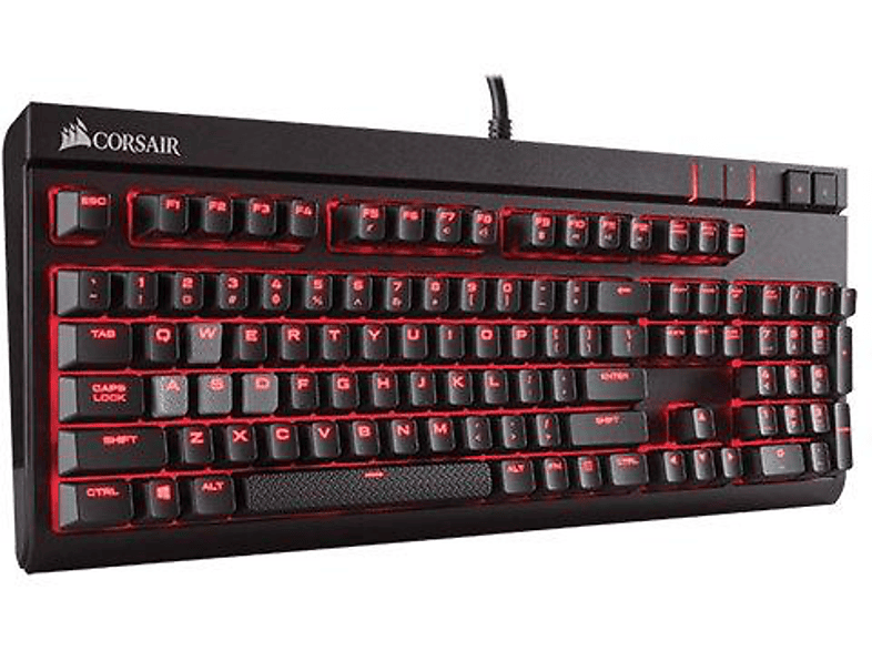 Teclado gaming | CORSAIR CH9000226ES / KEYB STRAFE CHERRY MX