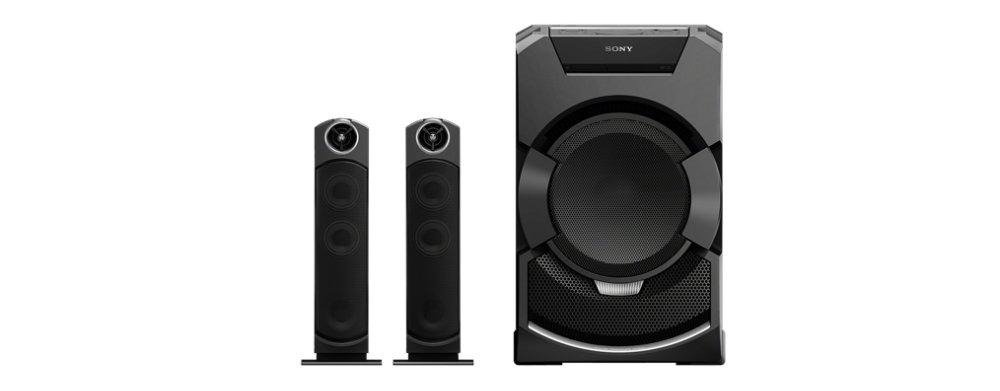 Sony MHC-GT5D