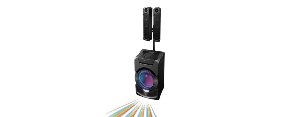 Sony MHC-GT5D