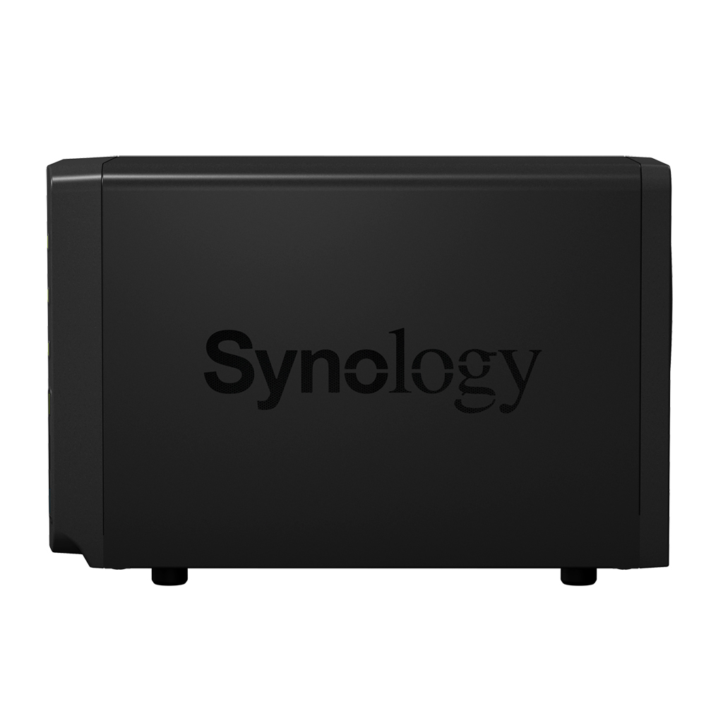 Servidor NAS - Synology DS716+II NAS Escritorio Ethernet Negro servidor de almacenamiento