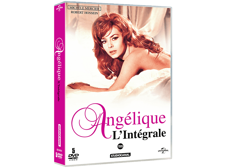 Angélique: L'Intégrale - DVD