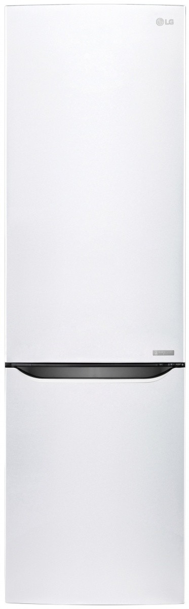 Frigorífico combi - LG GBB60SWGFS, 201 cm, No Frost