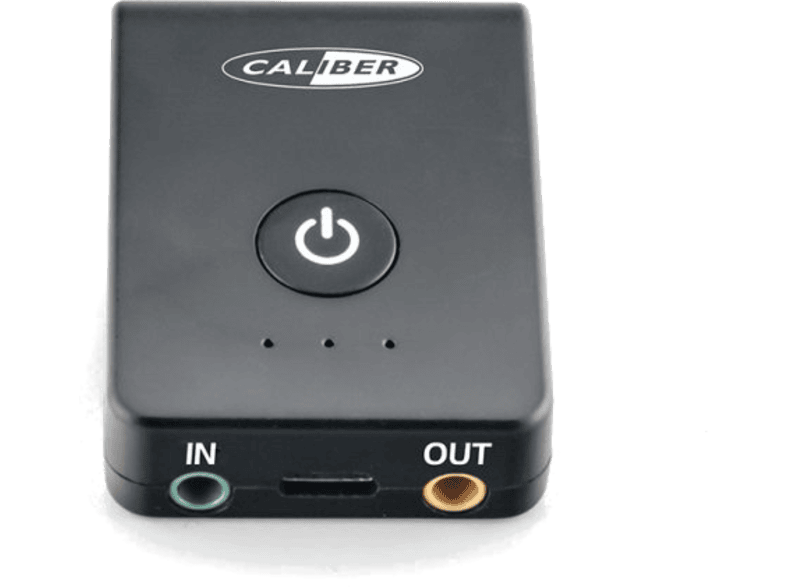 CALIBER Bluetooth zender en ontvanger