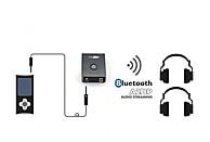 CALIBER Bluetooth zender en ontvanger (PMR206BT)