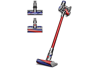dyson v6 clean cyclone