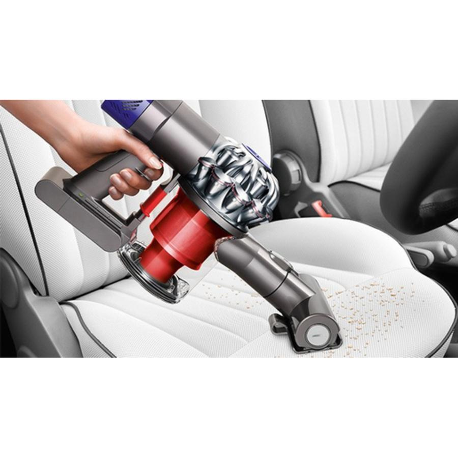 Aspirador escoba - Dyson V6 Total Clean,Tecnología 2 Tier Radial Cyclones, Sin cable