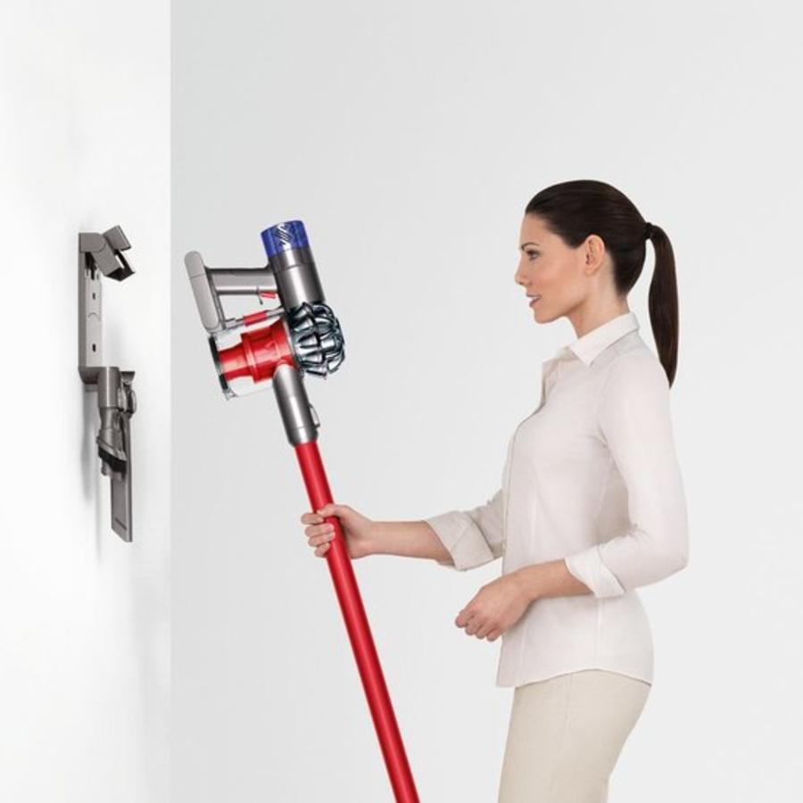 Aspirador escoba - Dyson V6 Total Clean,Tecnología 2 Tier Radial Cyclones, Sin cable