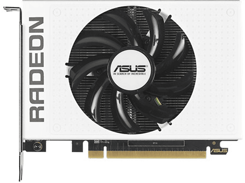 ASUS R9NANO-4G-WHITE AMD Radeon R9 Nano 4GB