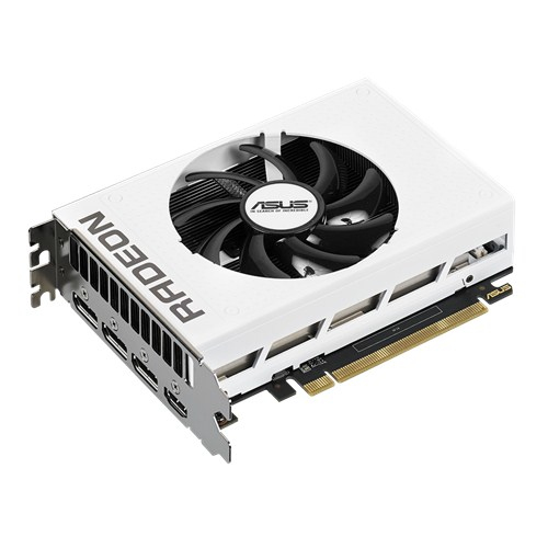 ASUS R9NANO-4G-WHITE AMD Radeon R9 Nano 4GB