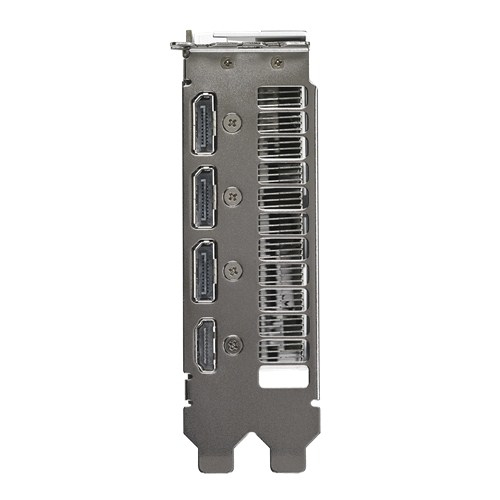 ASUS R9NANO-4G-WHITE AMD Radeon R9 Nano 4GB