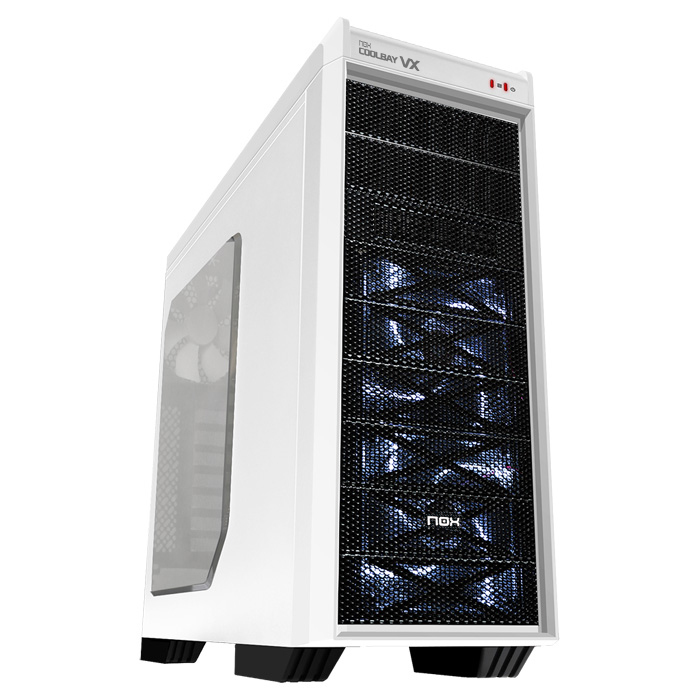 Caja PC - Nox Coolbay VX Zero
