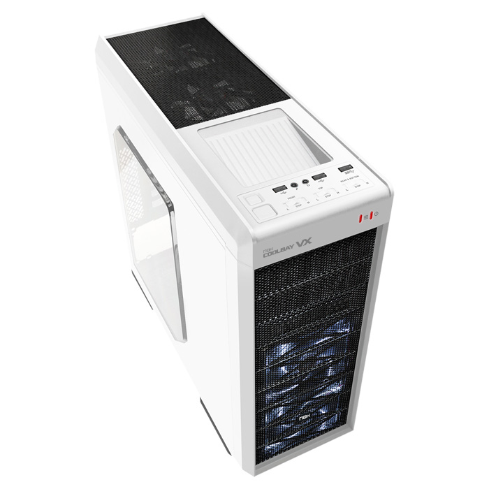 Caja PC - Nox Coolbay VX Zero