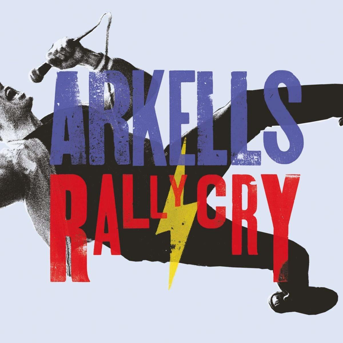 - (Vinyl) Arkells Rally - Cry