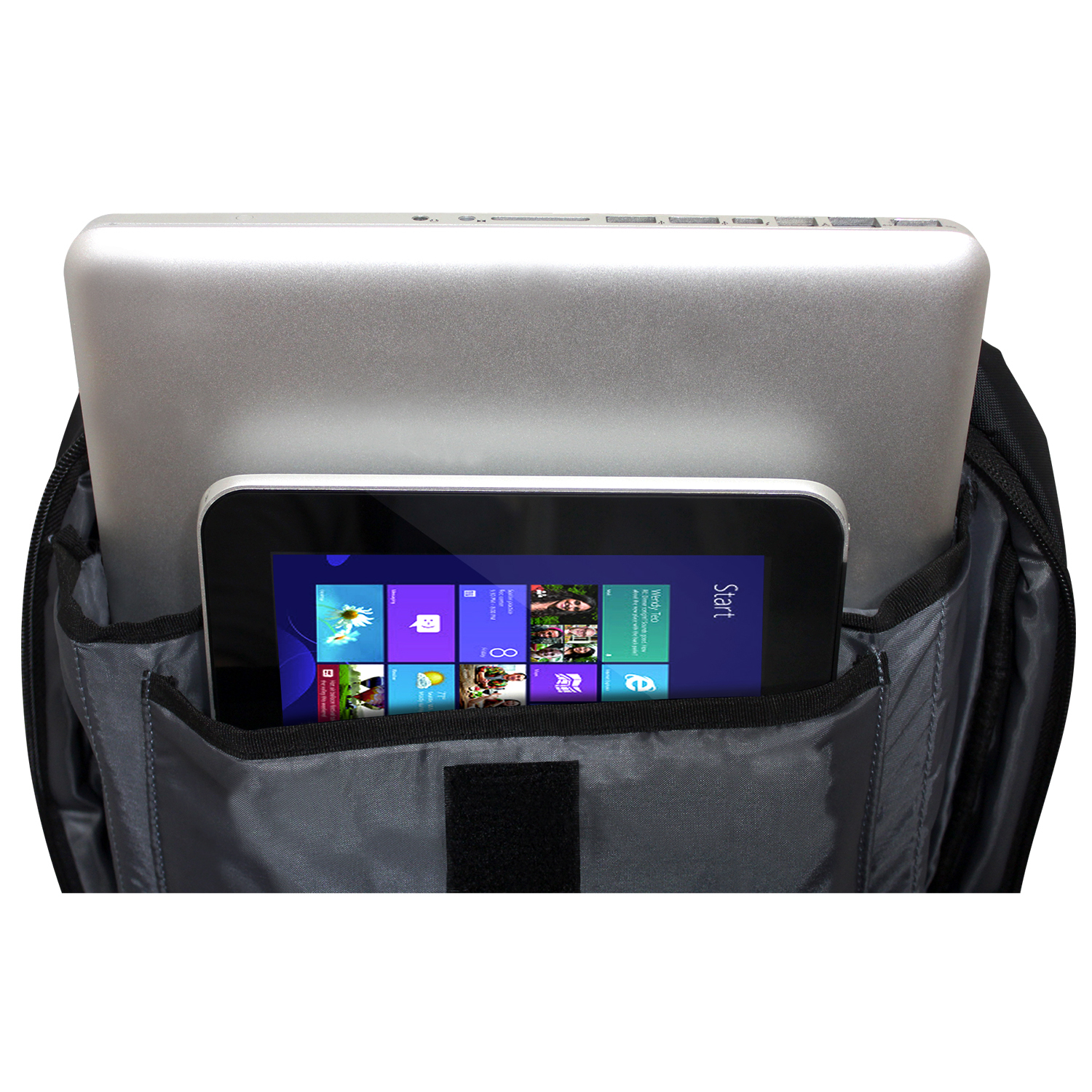 Mochila - V7 Professional II, para portátil de 16"