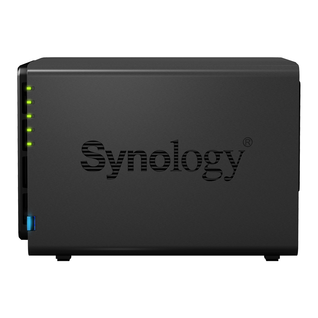 Servidor NAS - Synology DS916+ Escritorio Ethernet Negro servidor de almacenamiento