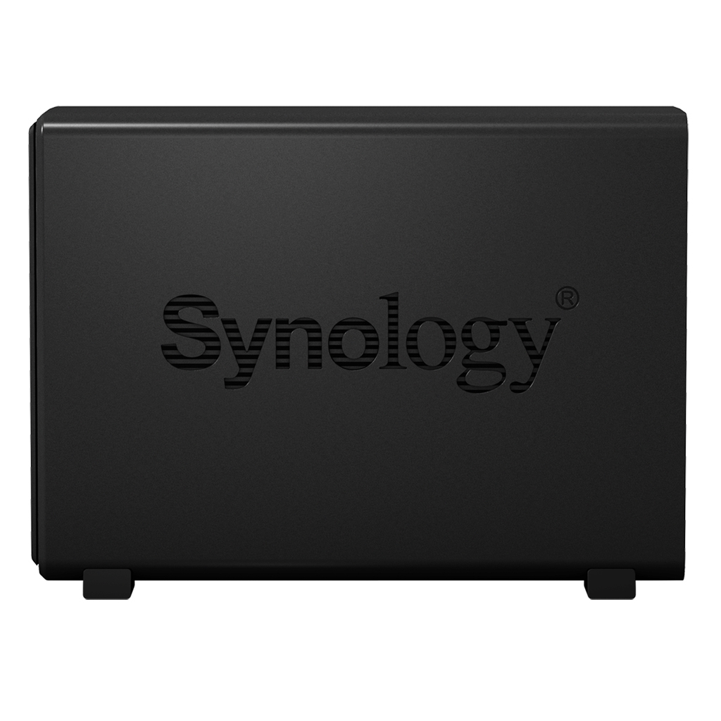 Servidor NAS - Synology DS116 NAS Compacto Ethernet Negro servidor de almacenamiento