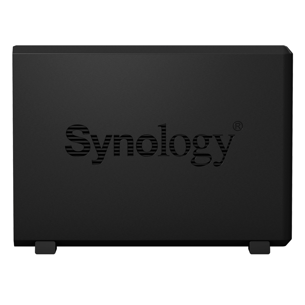 Servidor NAS - Synology DS116 NAS Compacto Ethernet Negro servidor de almacenamiento